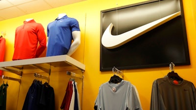 Nike Retail Ap