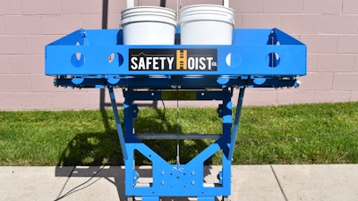 Safety Hoists Cover