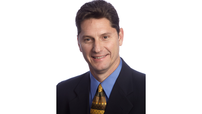 Robert Goodnight is the new president and CEO of Sirrus.