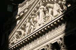 The New York Stock Exchange, July 21, 2020.
