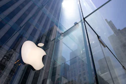 An Apple store in New York, June 16, 2020.