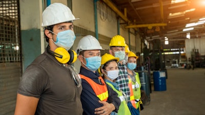 Group Technician Is Ready To Work At Factory And Wear A Mask To Prevent The Disease From Corona Virus Disease 2019 1226113460 1257x838 (1)