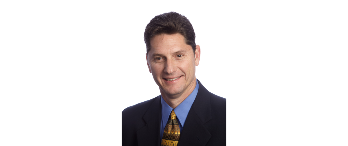Robert Goodnight is the new president and CEO of Sirrus.