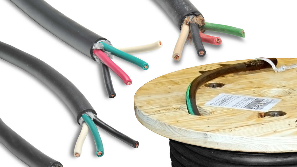 Cut to Length Cables Reduce Installation Time and Cost Industrial Equipment News (IEN)