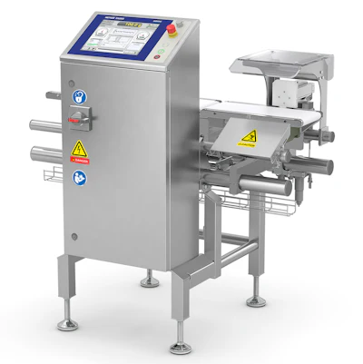 Mt C33 Checkweigher