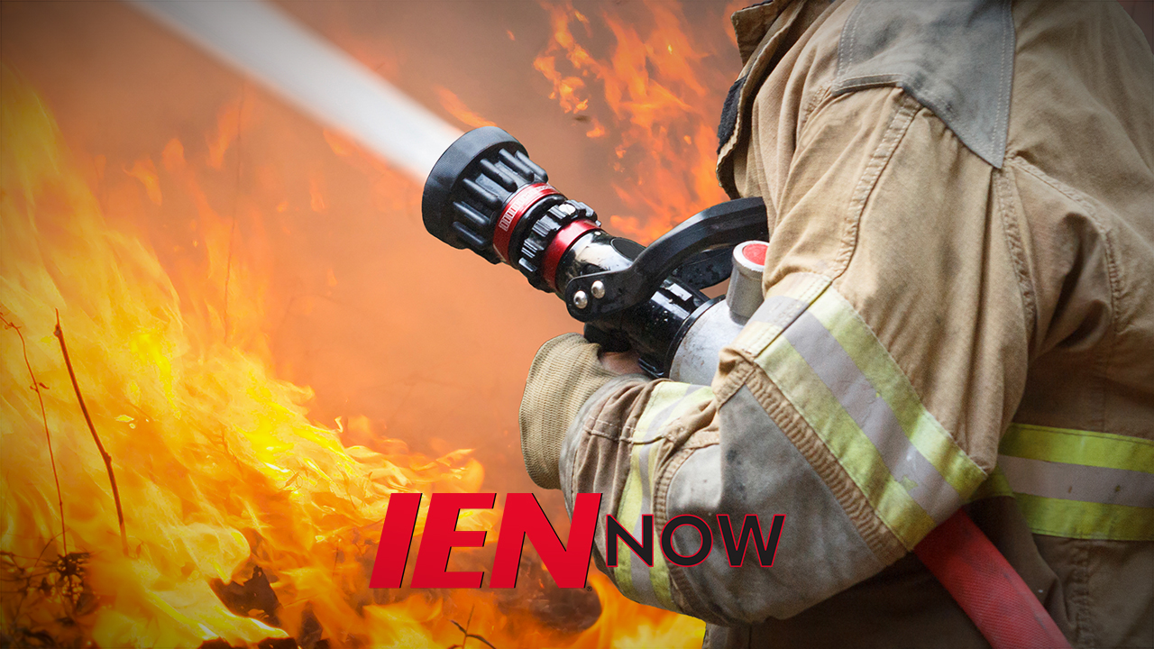 Plastics Company Suffers Massive Fires in 2 States Industrial