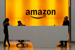Amazon offices in New York, Feb. 14, 2019.