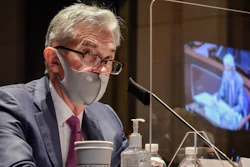 In this June 30 photo, Federal Reserve Board Chairman Jerome Powell speaks during a hearing on oversight of the Treasury Department and Federal Reserve pandemic response on Capitol Hill in Washington.