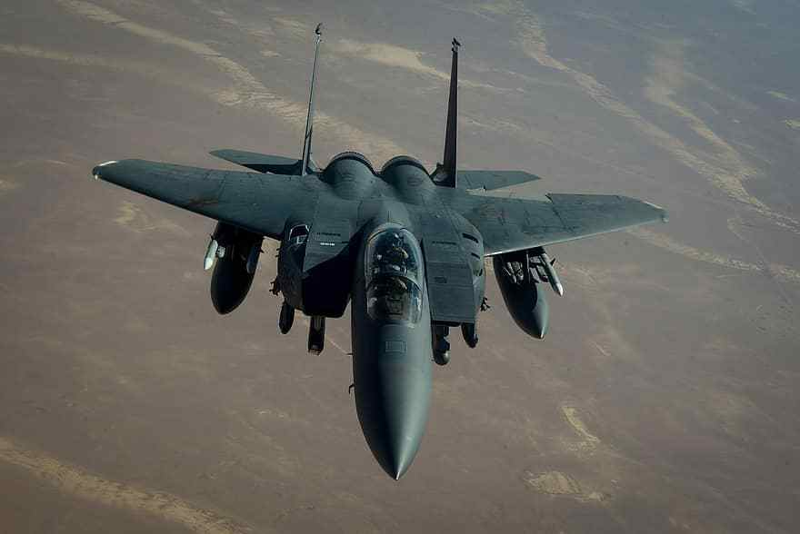 F 15 Image For Sbir Pr