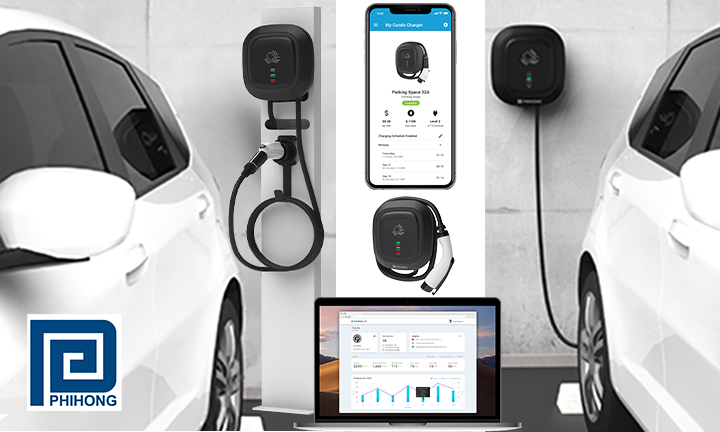 Ph1935 Aw Series 32 A Ev Ac Charger Pr