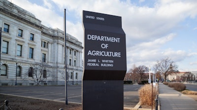 Usda Building