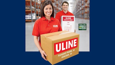 Uline Hires