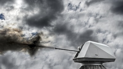 Both naval gun systems will be manufactured at BAE Systems’ facility in Karlskoga, Sweden, with deliveries expected to take place in 2023 and 2024.
