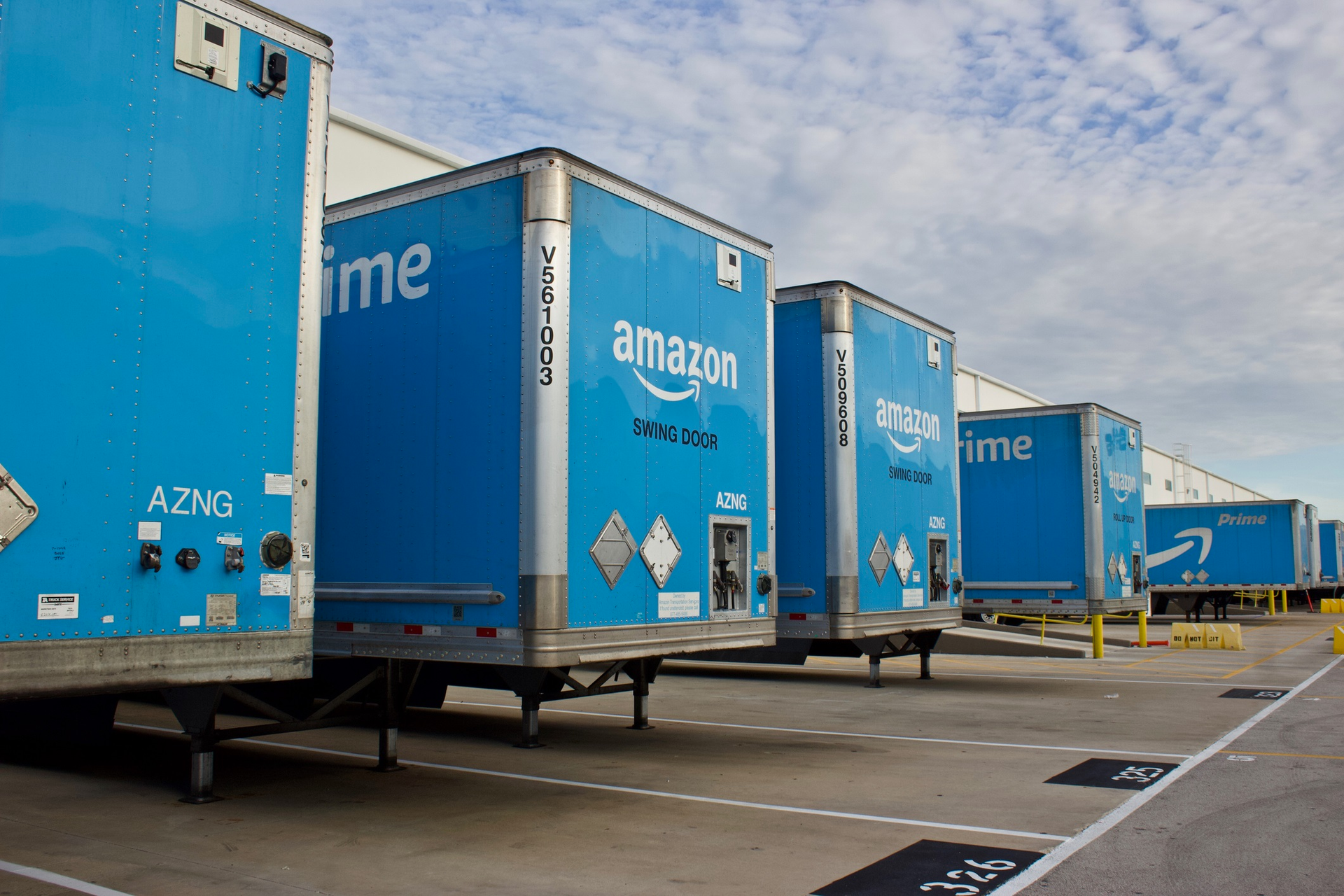 Amazon I Stock 1169572096