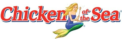 Chicken Of The Sea Logo