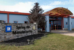 Spring Hill Manufacturing, Spring Hill, Tenn.