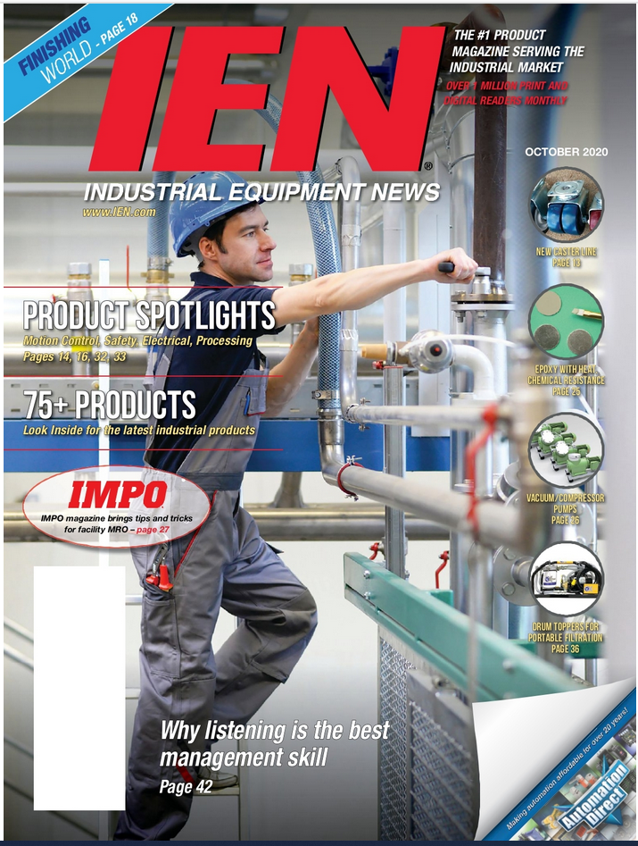 IEN Magazine Oct 2020