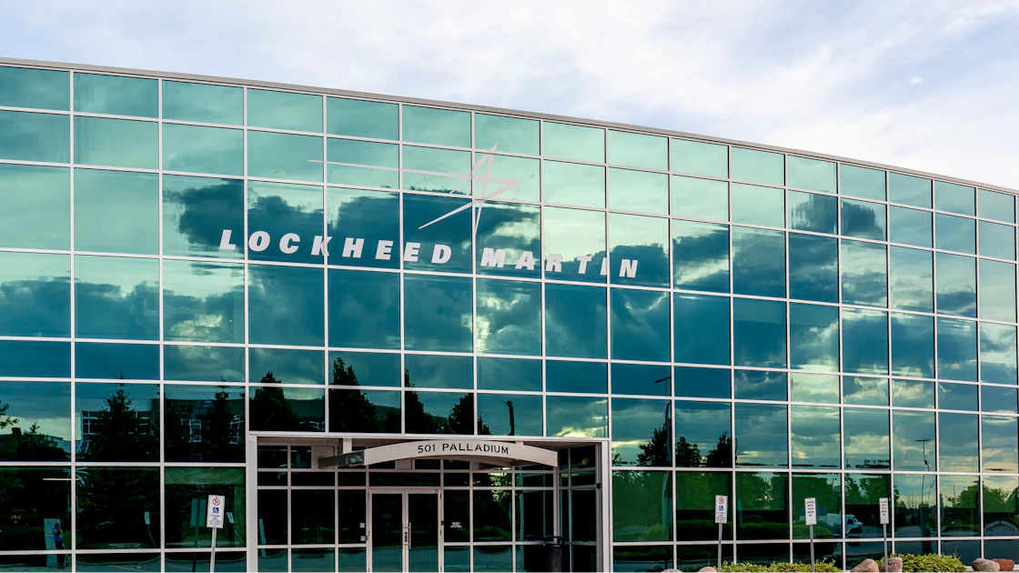 Lockheed Office Lockheed Acquires Hypersonics Business | Industrial Equipment News