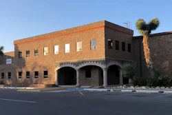 NAI manufacturing facility, Saltillo, Mexico.