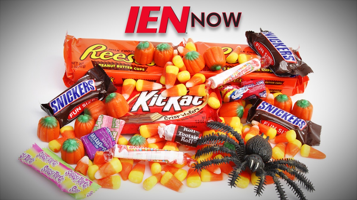 Halloween Candy Sales Up Despite Lower TrickorTreat Outlook