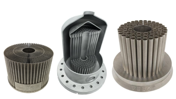 Next-generation AM systems provide advanced features, such as high aspect ratios and ultra-thin walls, that revolutionize what’s possible with heat exchanger geometries.