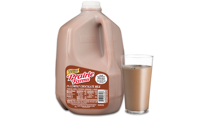 Choco 1prct Gal Milk