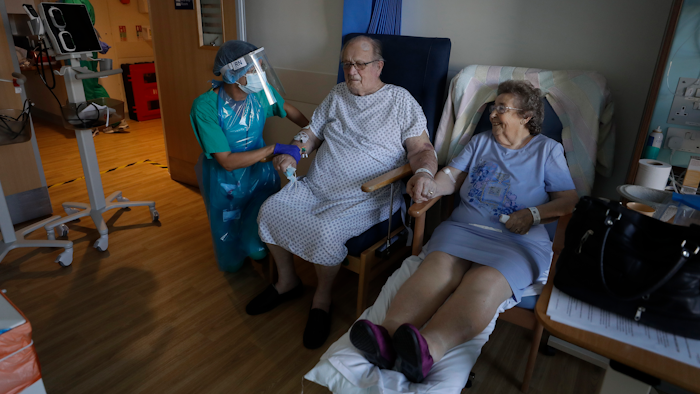 The discovery of effective drugs and experience treating COVID-19 gives patients a much better chance at recovery today than early on in the pandemic.