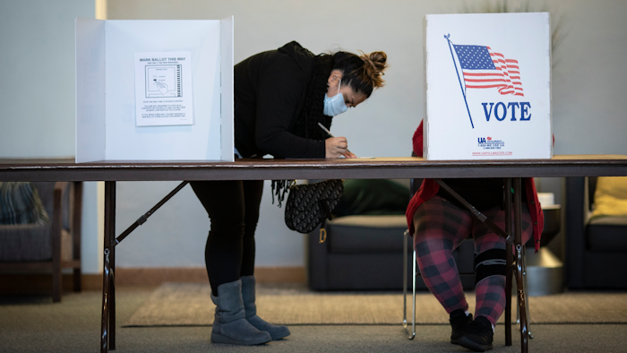 People lose faith in science when it takes a political side.