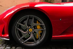 Ferrari I Stock 1188500483
