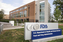 Food and Drug Administration campus in Silver Spring, Md., Oct. 14, 2015.