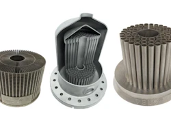 Next-generation AM systems provide advanced features, such as high aspect ratios and ultra-thin walls, that revolutionize what’s possible with heat exchanger geometries.