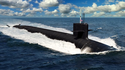 General Dynamics Electric Boat is prime contractor on design and production of new class of submarines, the nation’s top strategic defense priority.