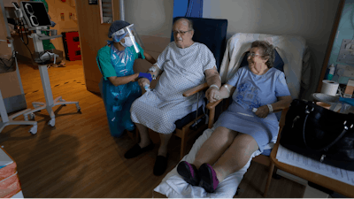 The discovery of effective drugs and experience treating COVID-19 gives patients a much better chance at recovery today than early on in the pandemic.