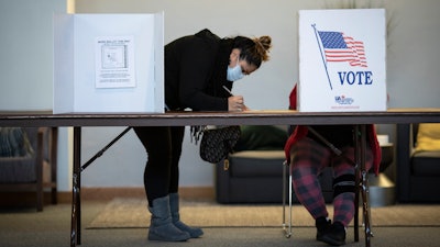 People lose faith in science when it takes a political side.