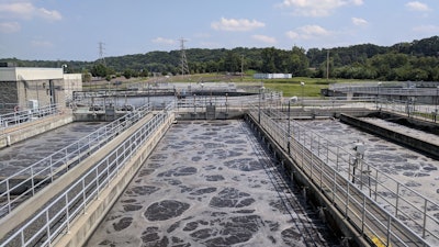 There’s valuable data on the spread of COVID-19 in this wastewater.