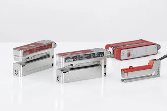 Neues Gabelsensor Portfolio Mit Kombi Gabelsensor Gsx14 E Leuze