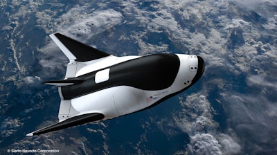 Sierra Nevada's Dream Chaser program will launch autonomous spacecraft with modular designs customized for various space missions.
