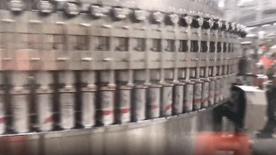 November's activity was led by a $400 investment from Mark Anthony Brewing that will build a state-of-the-art brewery and production facility in Columbia, SC. It will produce the company's White Claw Hard Seltzer, Mike's Hard Lemonade, Mike's Harder Lemonade and Cayman Jack Cocktails.
