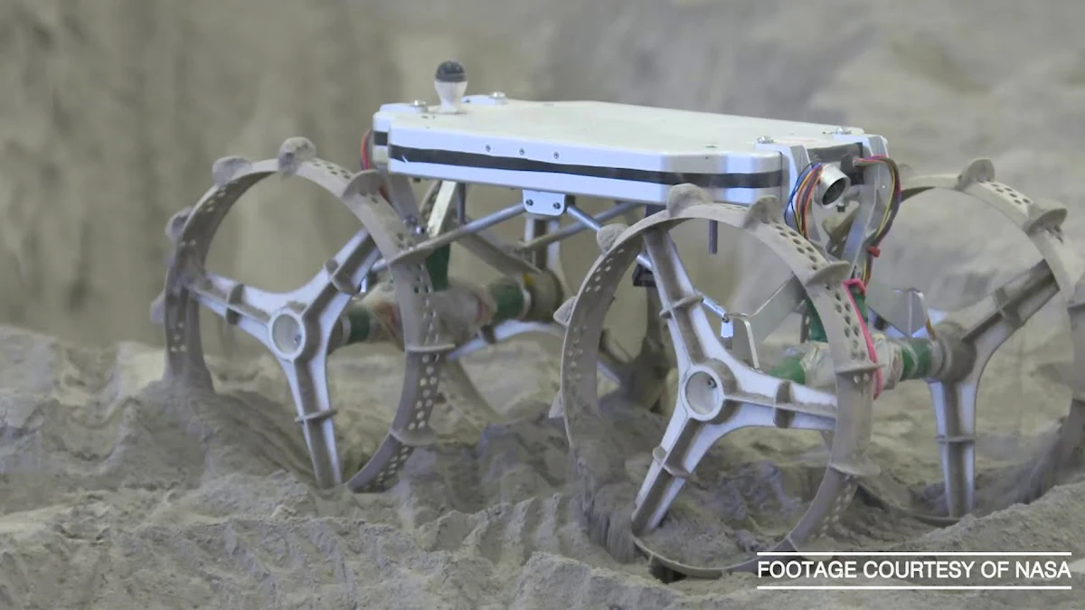 CubeRover Completes Mobility Testing | Industrial Equipment News