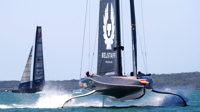 Pirelli, Penske, Mercedes help rev up America's Cup teams ...