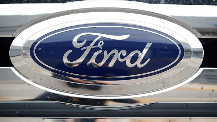 Ford Logo Ap