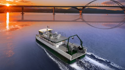 BAE Systems will supply and integrate the electric hybrid power and propulsion system for UVM’s new maritime vessel on Lake Champlain.