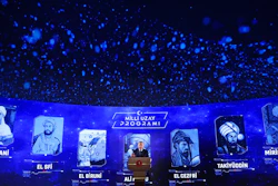 Turkish President Recep Tayyip Erdogan speaks in Ankara, Feb. 9, 2021.