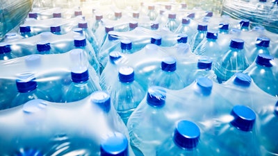 Bottled Water I Stock 1096008526