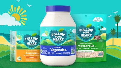 Danone Welcomes Follow Your Heart