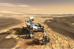 When NASA's Perseverance rover lands on the surface of the Red Planet next Thursday, key Airbus technology will be on board.