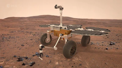 In 2026, Sample Fetch Rover will be launched to Mars and search for the samples left behind by Perseverance.