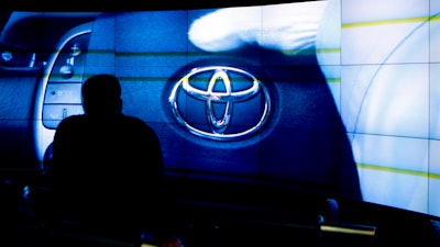 Toyota says it will roll out two new battery-electric vehicles and one plug-in gas-electric hybrid in the U.S. this year as the parade of new EVs continues.