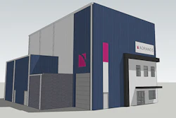 Adranos plans to construct a facility in the Purdue Research Park of West Lafayette to manufacture solid rocket fuel.