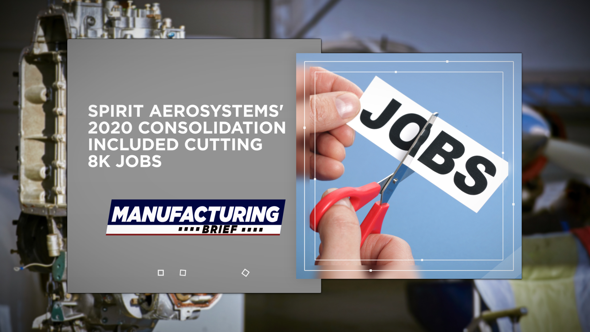 Spirit AeroSystems' 2020 Consolidation Included Cutting 8K Jobs ...